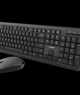 Tastatūra CANYON CNS-HSETW02-UK/US  Hover