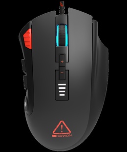 Pele CANYON CND-SGM15  Hover