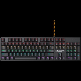 Tastatūra CANYON CND-SKB4-US