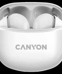 Austiņas CANYON CNS-TWS5W  Hover