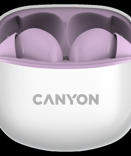 Austiņas CANYON CNS-TWS5PU  Hover