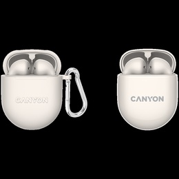 Austiņas CANYON CNS-TWS6BE