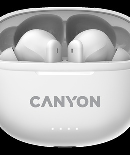 Austiņas CANYON CNS-TWS8W  Hover