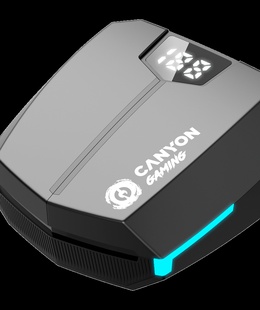 Austiņas CANYON CND-GTWS2B  Hover