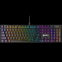 Tastatūra CANYON CND-SKB55-US