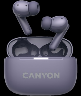 Austiņas CANYON CNS-TWS10PL  Hover