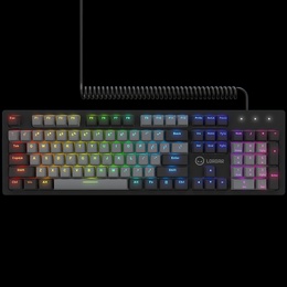 Tastatūra LORGAR LRG-GK514B-US