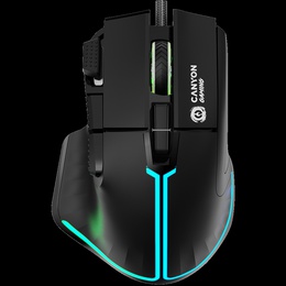 Pele CANYON CND-SGM636B