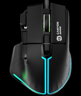 Pele CANYON CND-SGM636B  Hover