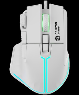 Pele CANYON CND-SGM636W  Hover