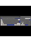 Tastatūra CANYON CNS-HKBW03DG