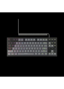 Tastatūra LORGAR LRG-GK514TKL-BK-US
