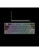 Tastatūra LORGAR LRG-GK514TKL-BK-US Hover
