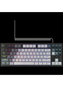 Tastatūra LORGAR LRG-GK514TKL-WH-US Hover