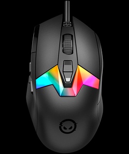 Pele LORGAR LRG-MSP80-BK  Hover