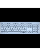 Tastatūra CANYON CNS-HKBW01BL