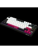Tastatūra LORGAR LRG-KBP7075W-BK-US Hover