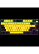 Tastatūra LORGAR LRG-KBP7075W-YL-US