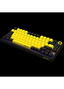 Tastatūra LORGAR LRG-KBP7075W-YL-US Hover