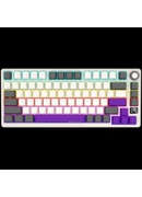 Tastatūra LORGAR LRG-KBP7075W-RT-US