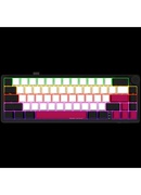 Tastatūra LORGAR LRG-KBP70MW-BK-US