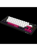 Tastatūra LORGAR LRG-KBP70MW-BK-US Hover