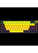 Tastatūra LORGAR LRG-KBP70MW-YL-US