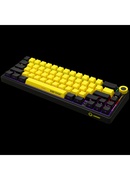 Tastatūra LORGAR LRG-KBP70MW-YL-US Hover