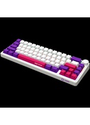 Tastatūra LORGAR LRG-KBP70MW-WH-US Hover