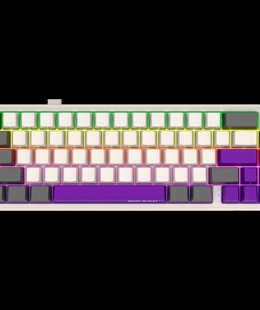 Tastatūra LORGAR LRG-KBP70MW-RT-US  Hover