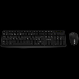 Tastatūra CANYON CNE-HSETW01-UK/US