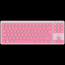 Tastatūra CANYON CNS-HKB10P