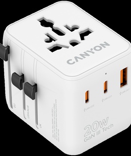  CANYON CNS-TA20W1005W  Hover