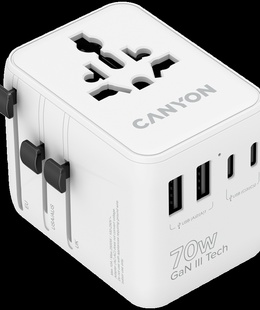  CANYON CNS-TA70W1006W  Hover