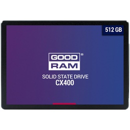  GOODRAM SSDPR-CX400-512-G2