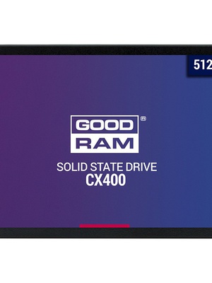  GOODRAM SSDPR-CX400-512-G2  Hover