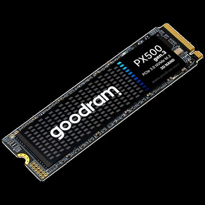  GOODRAM SSDPR-PX500-256-80-G3