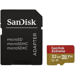 SANDISK SDSQXAF-032G-GN6AA
