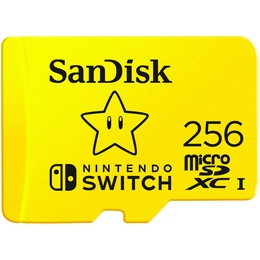  SANDISK SDSQXAO-256G-GNCZN