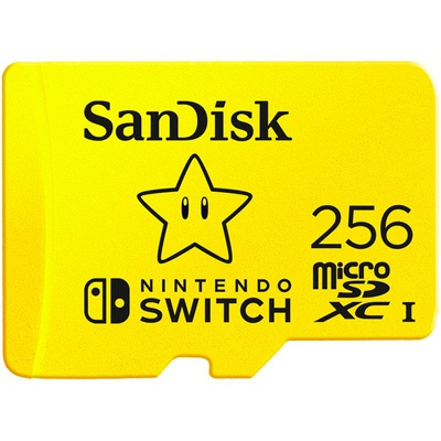  SANDISK SDSQXAO-256G-GNCZN