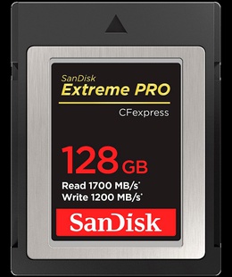  SANDISK SDCFE-128G-GN4NN  Hover