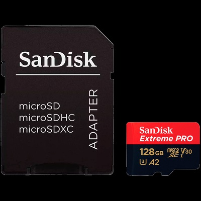  SANDISK SDSQXCD-128G-GN6MA