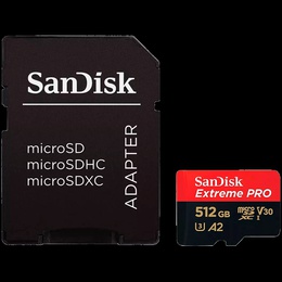 SANDISK SDSQXCD-512G-GN6MA