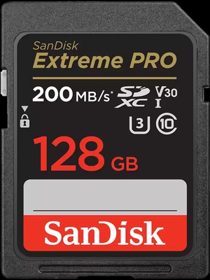 SANDISK SDSDXXD-128G-GN4IN  Hover