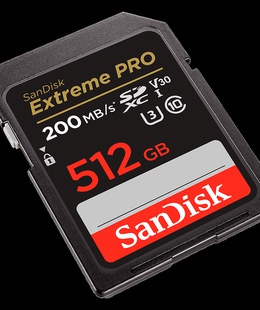  SANDISK SDSDXXD-512G-GN4IN  Hover
