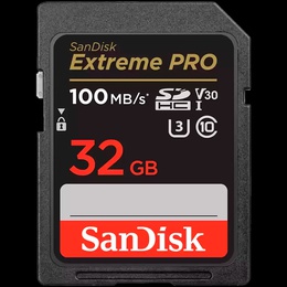  SANDISK SDSDXXO-032G-GN4IN