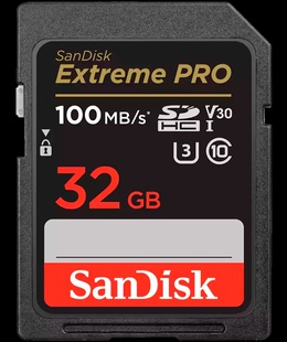  SANDISK SDSDXXO-032G-GN4IN  Hover