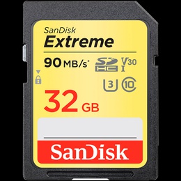  SANDISK SDSDXVT-032G-GNCIN