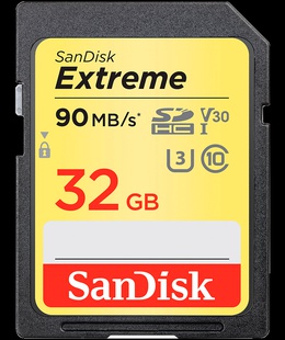  SANDISK SDSDXVT-032G-GNCIN  Hover