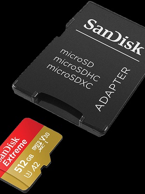  SANDISK SDSQXAV-512G-GN6MA  Hover